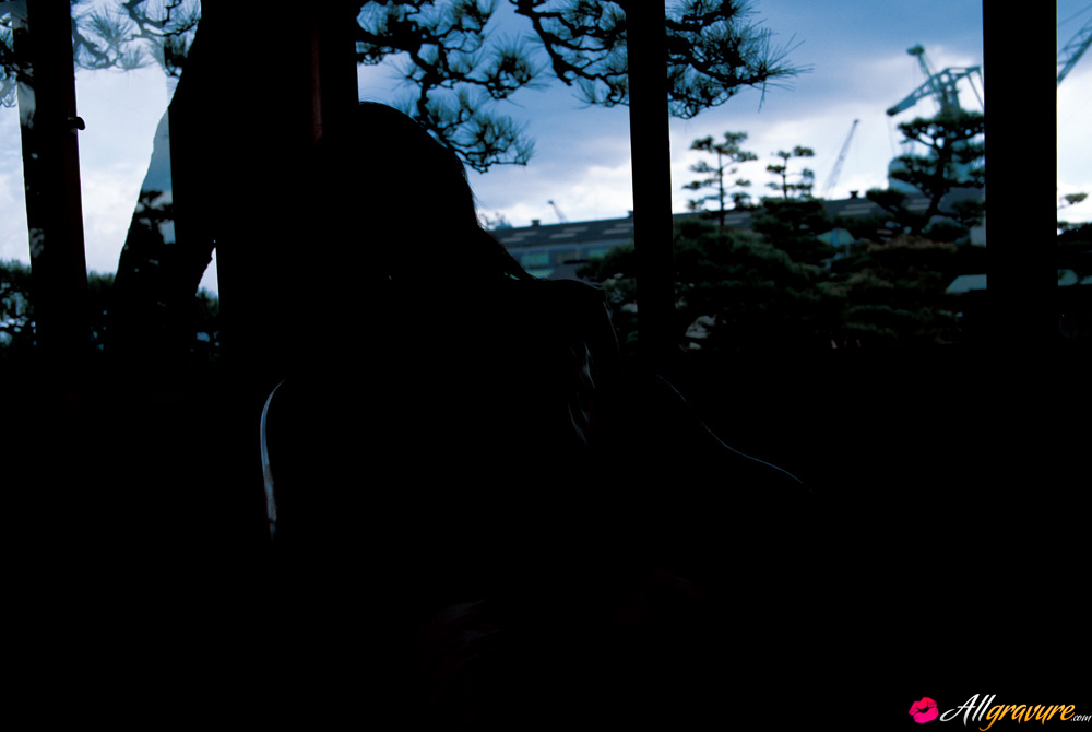 [Allgravure] 2014.10.12 Sayaka Ogata - Origins